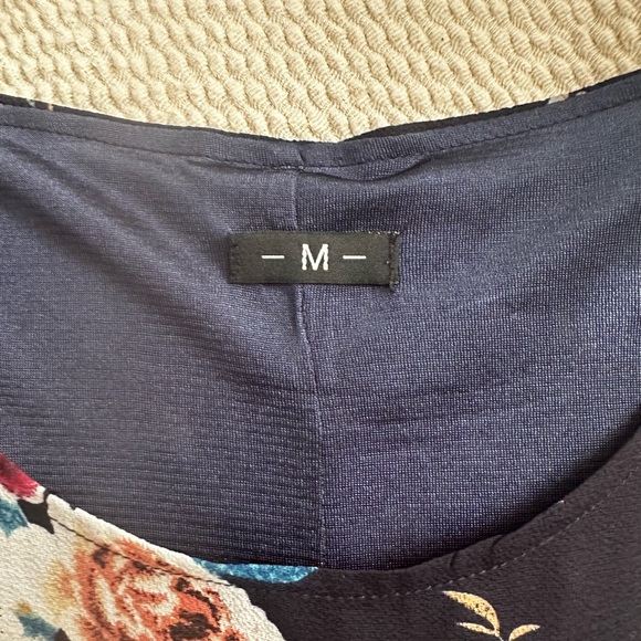 Long sleeveless dress - Picture 3 of 3